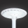 Brilagi - Lampione stradale LED per esterni URBANSPARK LED/120W/230V bianco IP65
