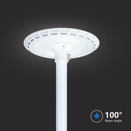 Brilagi - Lampione stradale LED per esterni URBANSPARK LED/120W/230V bianco IP65
