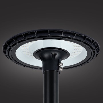 Brilagi - Lampione stradale LED per esterni URBANSPARK LED/120W/230V nero IP65