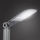 Brilagi - Lampione stradale LED URBANLIGHT LED/100W/230V grigio IP65