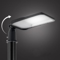 Brilagi - Lampione stradale LED URBANLIGHT LED/100W/230V nero IP65