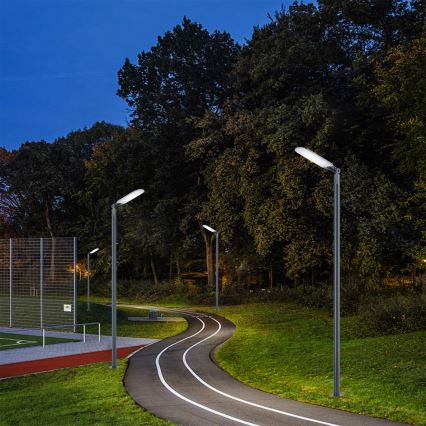 Brilagi - Lampione stradale LED URBANLIGHT LED/250W/230V antracite IP65