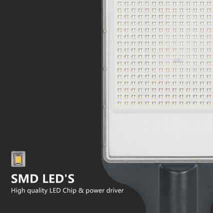 Brilagi - Lampione stradale LED URBANLIGHT LED/250W/230V antracite IP65