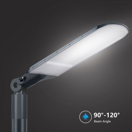 Brilagi - Lampione stradale LED URBANLIGHT LED/250W/230V antracite IP65