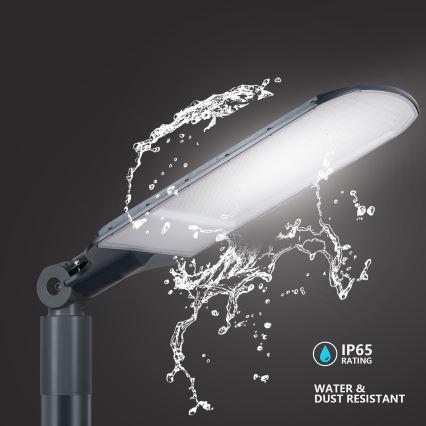 Brilagi - Lampione stradale LED URBANLIGHT LED/250W/230V antracite IP65
