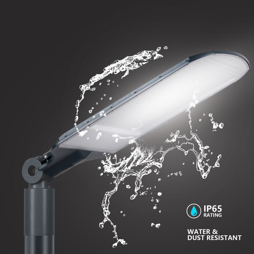 Brilagi - Lampione stradale LED URBANLIGHT LED/250W/230V antracite IP65