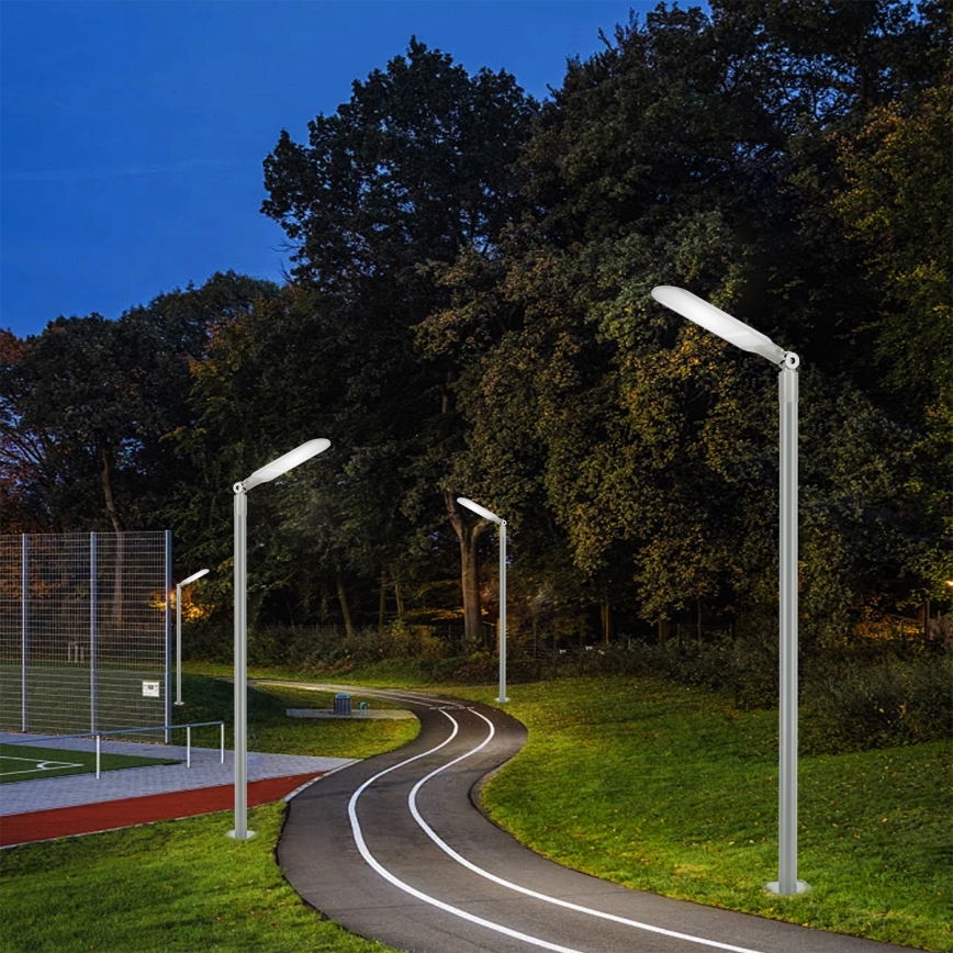 Brilagi - Lampione stradale LED URBANLIGHT LED/250W/230V grigio IP65