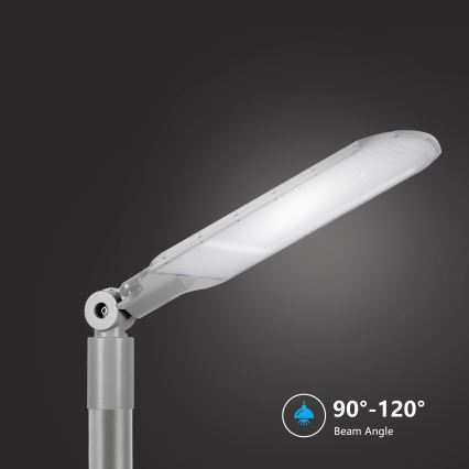 Brilagi - Lampione stradale LED URBANLIGHT LED/250W/230V grigio IP65