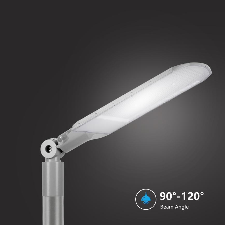 Brilagi - Lampione stradale LED URBANLIGHT LED/250W/230V grigio IP65