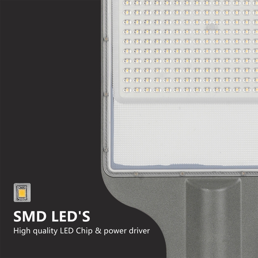 Brilagi - Lampione stradale LED URBANLIGHT LED/250W/230V grigio IP65