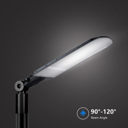 Brilagi - Lampione stradale LED URBANLIGHT LED/250W/230V nero IP65