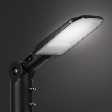 Brilagi - Lampione stradale LED URBANLIGHT LED/50W/230V nero IP65