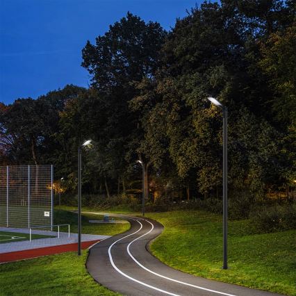 Brilagi - Lampione stradale LED URBANLIGHT LED/50W/230V nero IP65