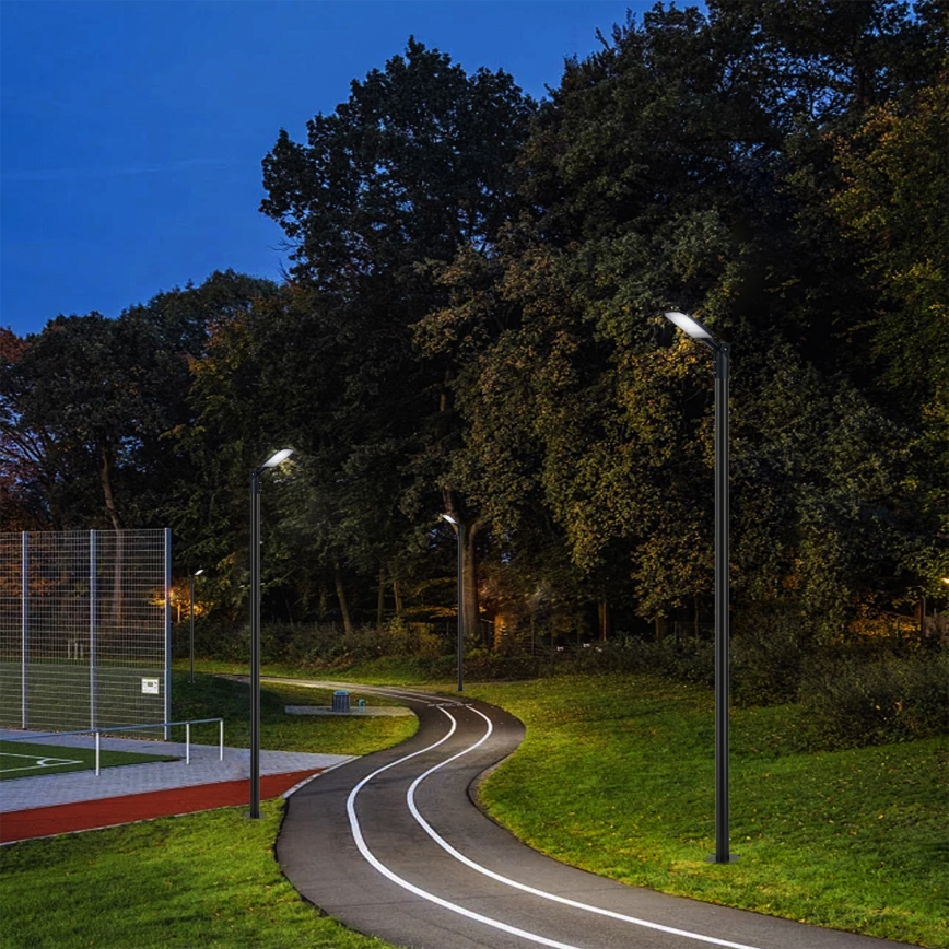 Brilagi - Lampione stradale LED URBANLIGHT LED/50W/230V nero IP65