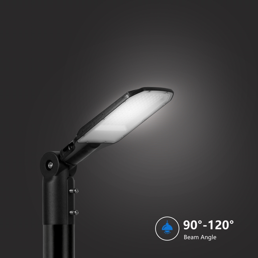Brilagi - Lampione stradale LED URBANLIGHT LED/50W/230V nero IP65
