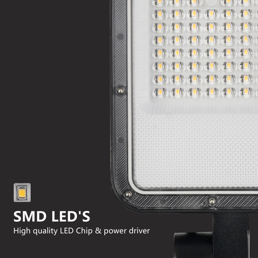 Brilagi - Lampione stradale LED URBANLIGHT LED/50W/230V nero IP65