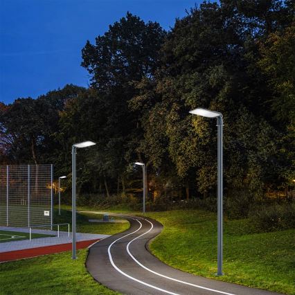Brilagi - Lampione stradale URBANLIGHT LED/100W/230V antracite IP65