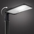 Brilagi - Lampione stradale URBANLIGHT LED/200W/230V nero IP65
