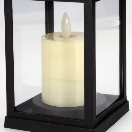 Brilagi - Lanterna decorativa natalizia LED, alimentata da 3x AAA