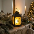 BRILAGI - Lanterna natalizia a LED, 2x AA