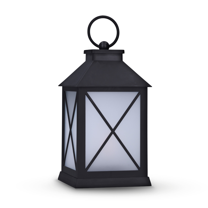 Brilagi - Lanterna natalizia a LED, 2x AA