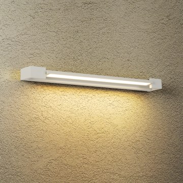 BRILAGI - LED Applique da esterno AQUA LINE LED/18W/230V 60 cm IP44 bianco CRI 90