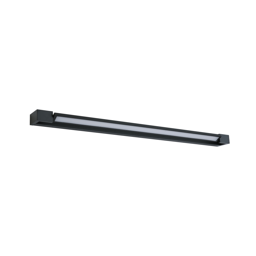 BRILAGI - Applique da parete per esterno LED AQUA LINE LED/24W/230V 90 cm IP44 nera CRI 90