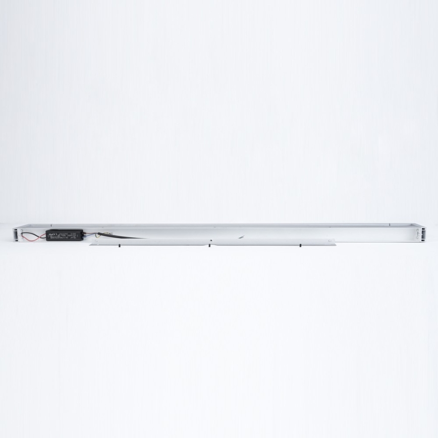 BRILAGI - Lampada da parete a LED per esterni AQUA LINE LED/28W/230V 100 cm IP44 bianca CRI 90