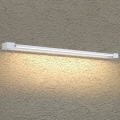 BRILAGI - LED Applique da esterno AQUA LINE LED/36W/230V 120 cm IP44 bianco CRI 90