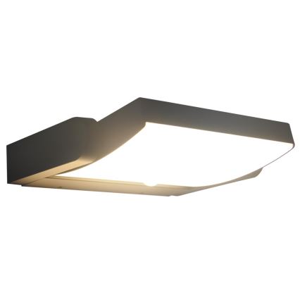 Brilagi - LED Applique da esterno con sensore ANKLE LED/18W/230V 3000K IP65 antracite