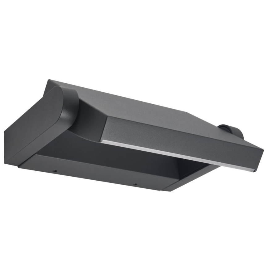 Brilagi - LED Applique da esterno con sensore ANKLE LED/18W/230V 4000K IP65 antracite