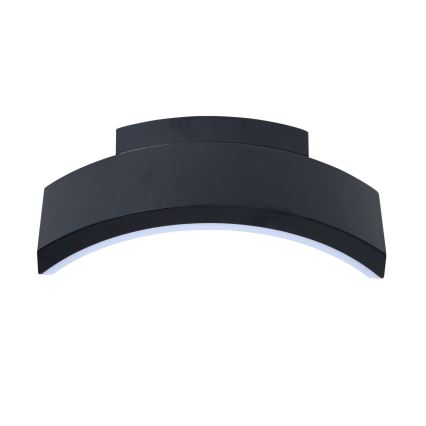 Brilagi - LED Applique da esterno con sensore ARCELO LED/8W/230V IP54