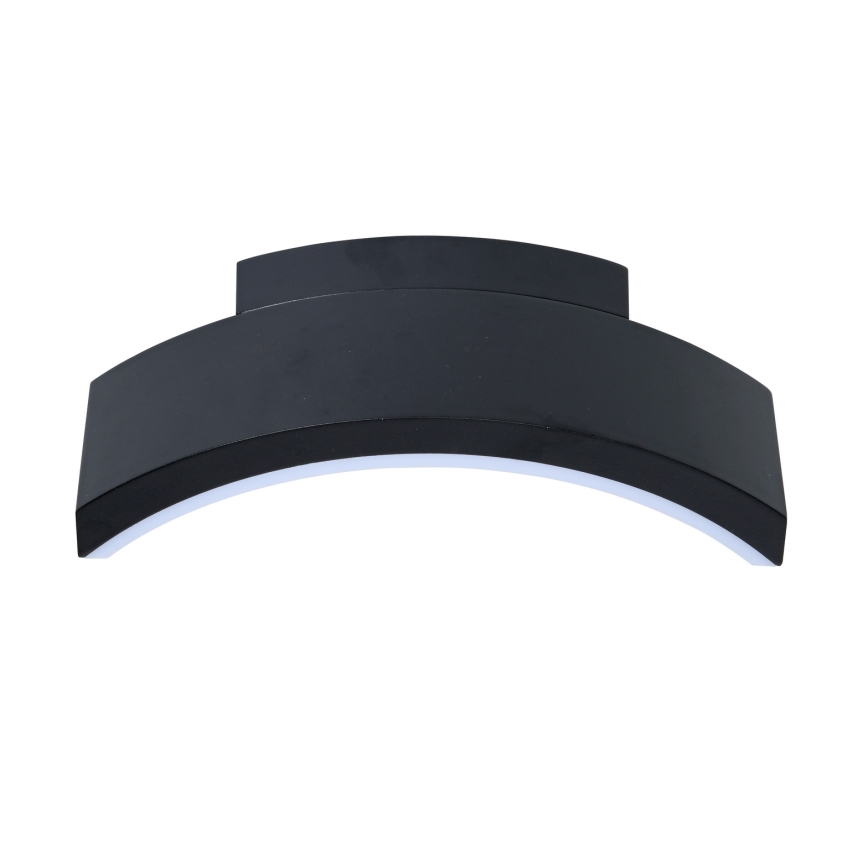 Brilagi - LED Applique da esterno con sensore ARCELO LED/8W/230V IP54