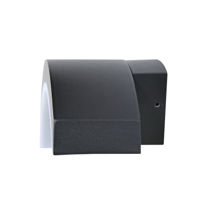 Brilagi - LED Applique da esterno con sensore ARCELO LED/8W/230V IP54