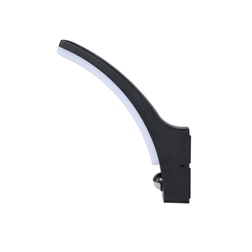 Brilagi - LED Applique da esterno con sensore ARCELO LED/9W/230V IP44