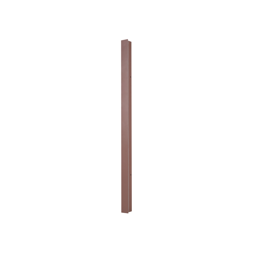 Brilagi - Applique da esterno LINEAR LED/22W/230V 3000K IP65 100 cm marrone CRI 90
