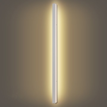 Brilagi - LED applique da esterno LINEAR LED/32W/230V 3000K IP65 140 cm bianca CRI 90