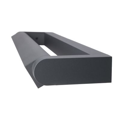 Brilagi - Lampada da parete LED per esterni SALERNO LED/24W/230V, 66 cm, antracite, IP65