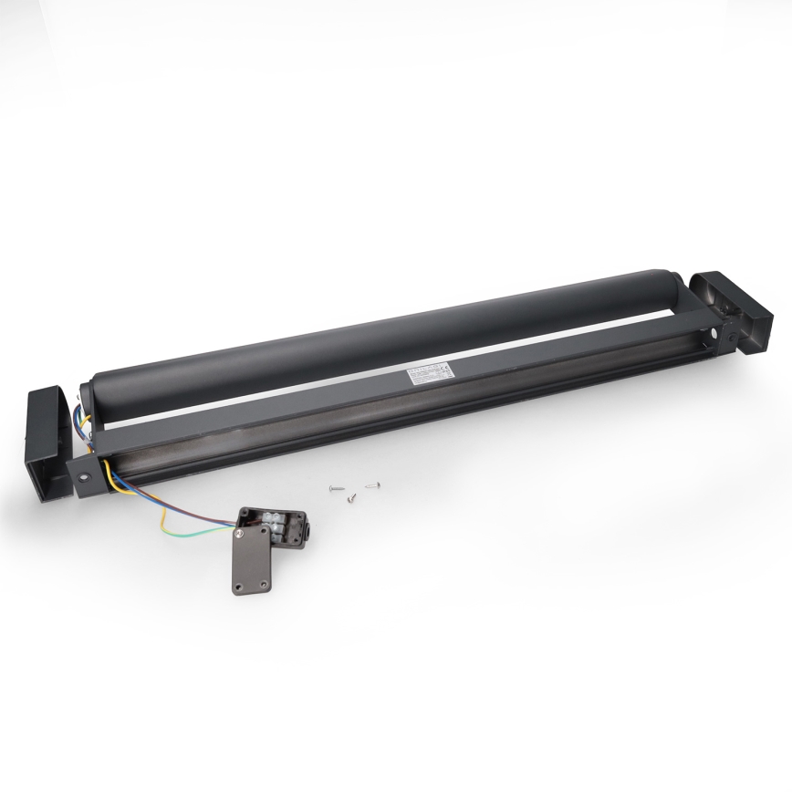 Brilagi - Lampada da parete LED per esterni SALERNO LED/24W/230V, 66 cm, antracite, IP65