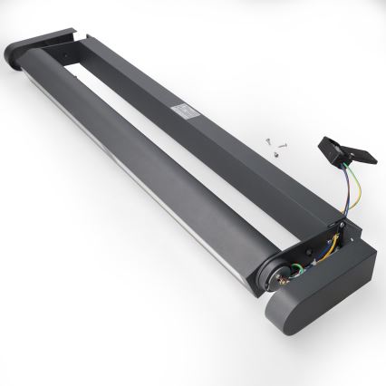 Brilagi - Lampada da parete LED per esterni SALERNO LED/24W/230V, 66 cm, antracite, IP65