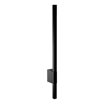 BRILAGI - LED Applique da esterno VELORA LED/12W/230V 90 cm IP44 nero