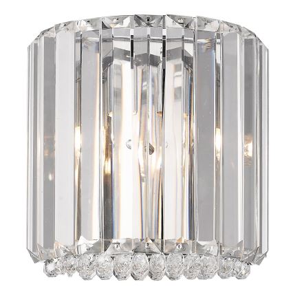 Brilagi - LED Applique di cristallo GLAMOUR 1xG9/42W/230V