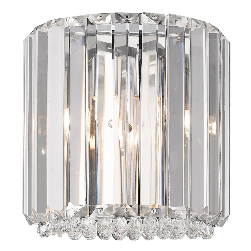 Brilagi - LED Applique di cristallo GLAMOUR 1xG9/42W/230V