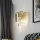 Brilagi - LED Applique di cristallo MOZART 2xE14/40W/230V oro