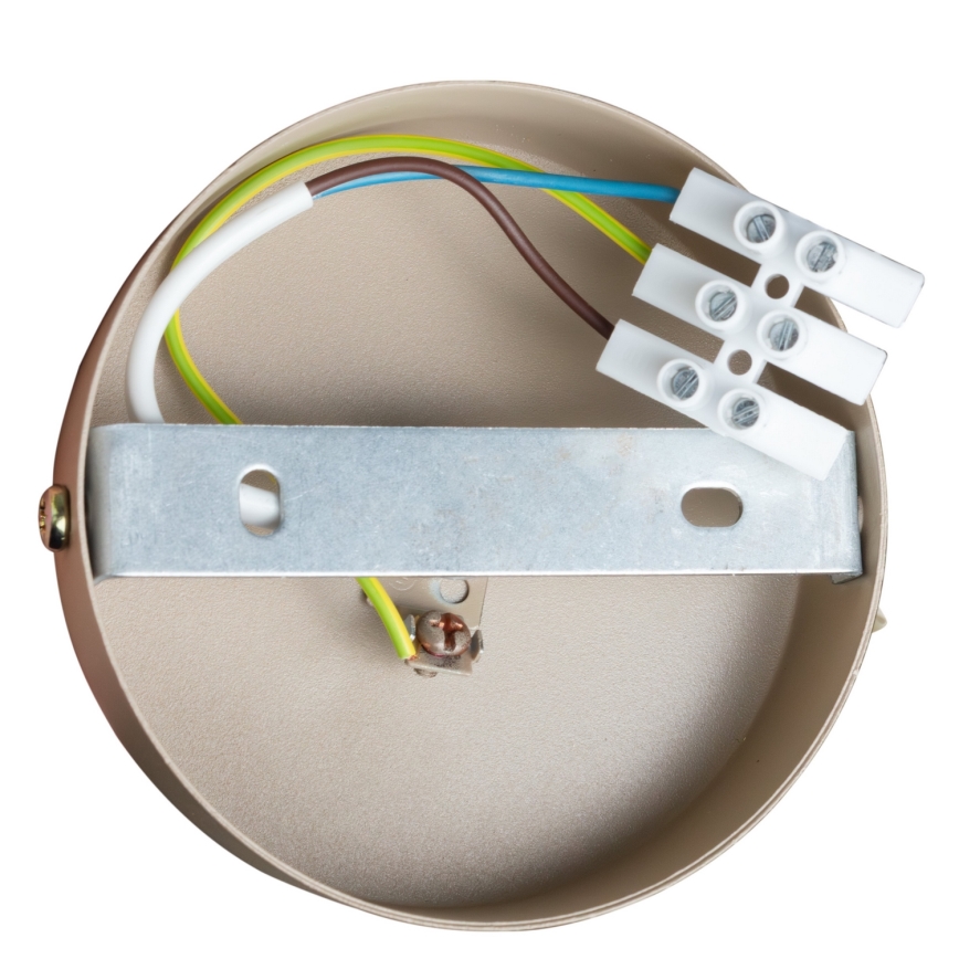 Brilagi - LED Applique FLAMENGO 1xE27/60W/230V beige