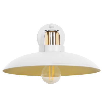 Brilagi - LED Applique FLAMENGO 1xE27/60W/230V bianco