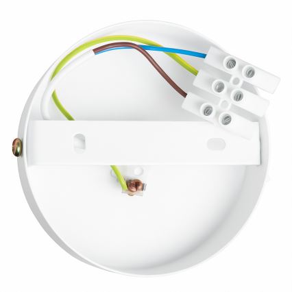 Brilagi - LED Applique FLAMENGO 1xE27/60W/230V bianco