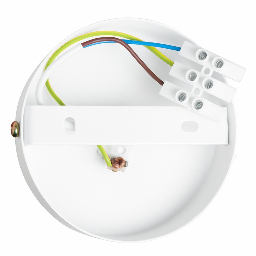 Brilagi - LED Applique FLAMENGO 1xE27/60W/230V bianco