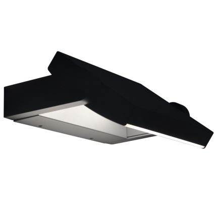 Brilagi - Applique LED da esterno con sensore ANKLE LED/18W/230V 4000K IP65 antracite