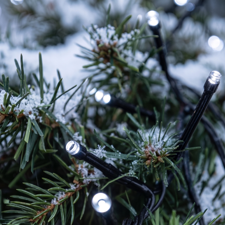 BRILAGI - LED catena di luci natalizie per esterni 800 LED 21 m IP44 bianco freddo